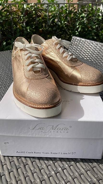 Scarpe da donna: Scarpe stringate La Mora – Usato da Muralto venduto da eva_bjp2 4