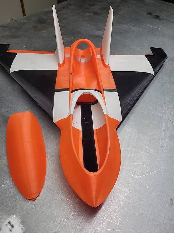 RC Modellbau: Impeller Jet – Defekt aus Jona von Evets 2