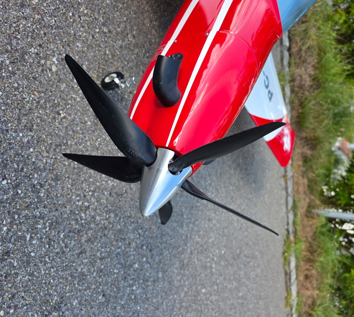 RC Modellbau: Pilatus PC21 von Sebart – Gebraucht aus Wilen b.Wil von hpweiss49 9