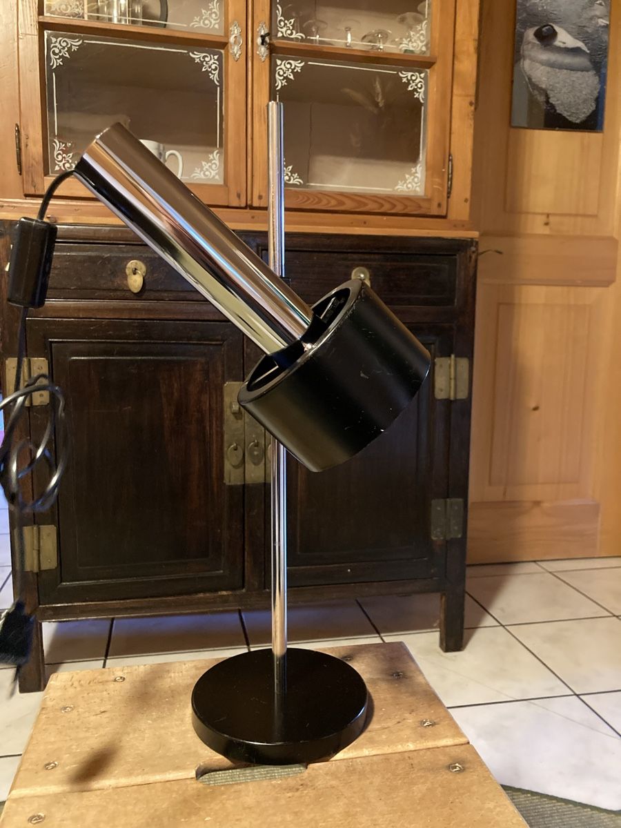 Lampen: Leuchte, Lampe, Nachttischlampe – Gebraucht aus Staffelbach von slesi 2