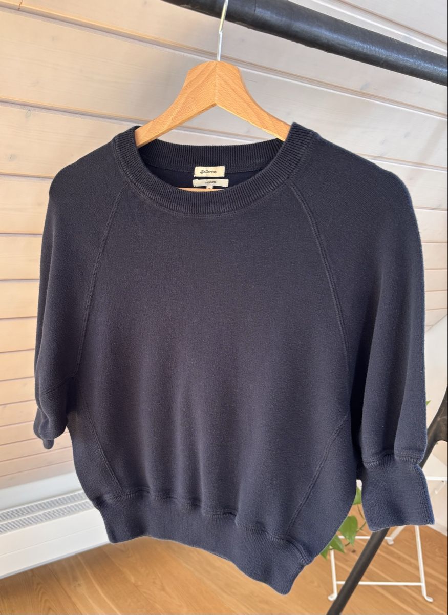 Bellerose Maglioni & Felpe: Bellerose ANGLET pullover, size 0, dark blue – Usato da Kilchberg ZH venduto da ben_pc68 2