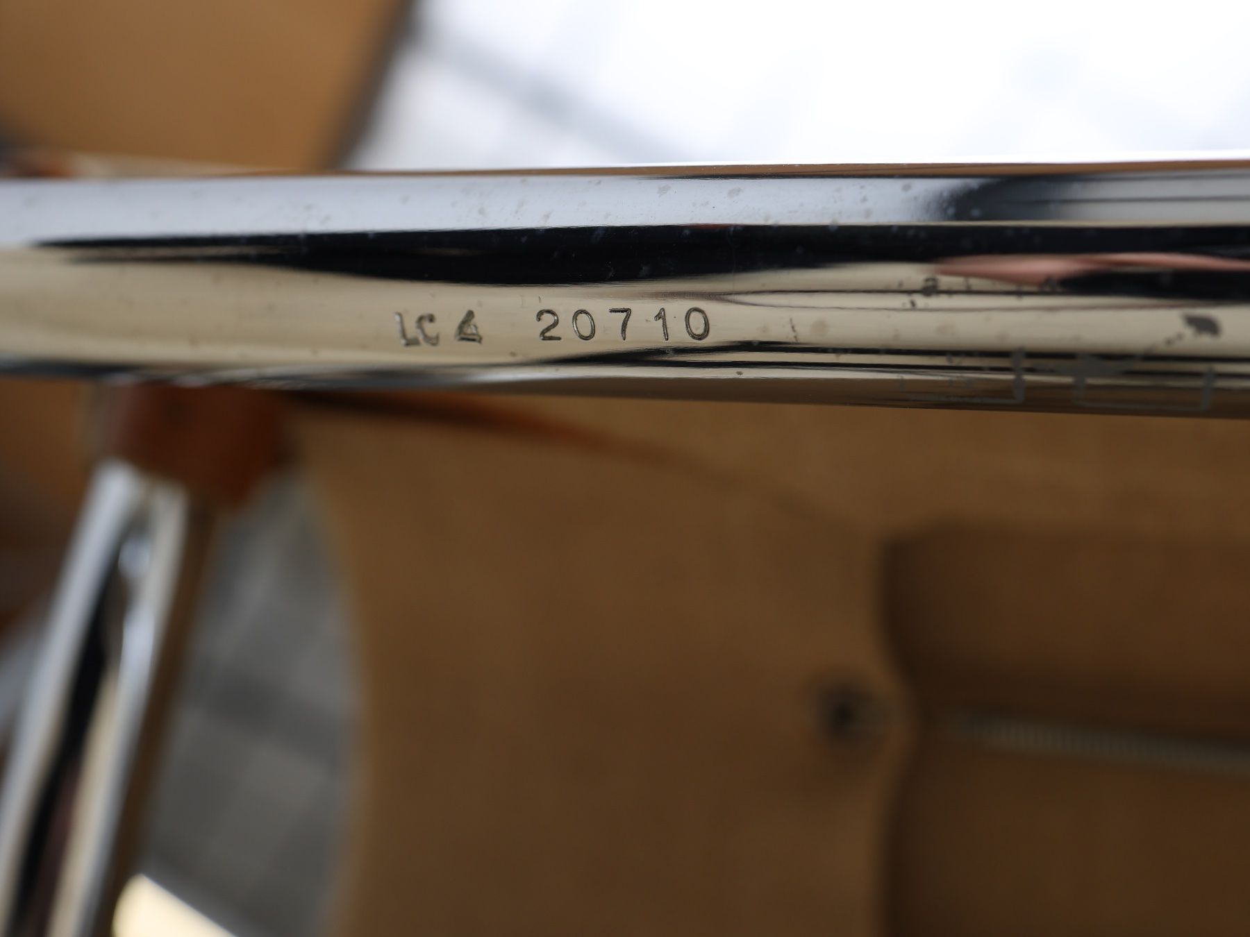 Cassina Sedie a sdraio: Corbusier Liege LC4 von Cassina – Usato da Meinisberg venduto da atelier_TILIJA 8