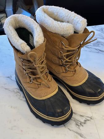 Bottes Sorel Caribou taille 37