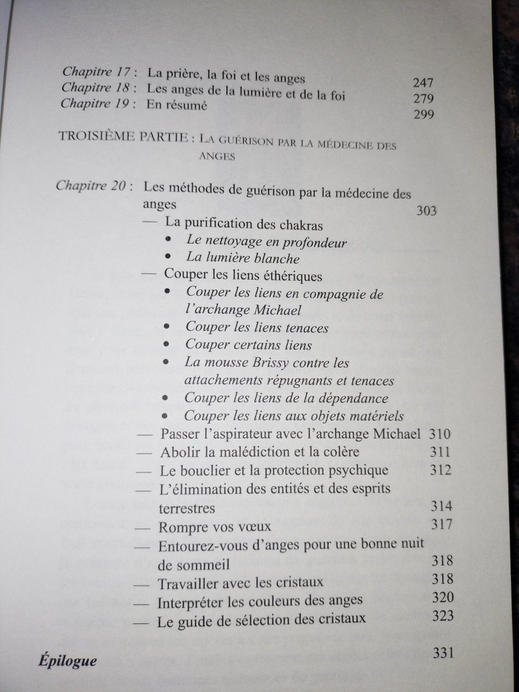 Bücher: Médecine des anges, Doreen Virtue – Gebraucht aus Cortaillod von rozinna 3