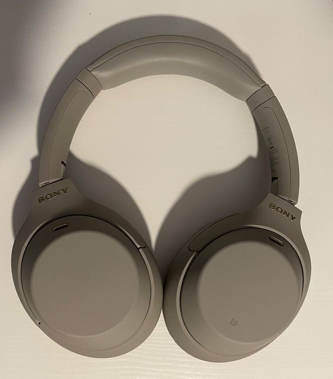 Sony WH-1000XM4 Grau | Kaufen auf Ricardo
