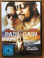 DVD Pain & Gain