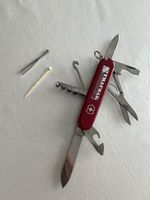 Victorinox Messer, Rot, Originalverpackung, Top!