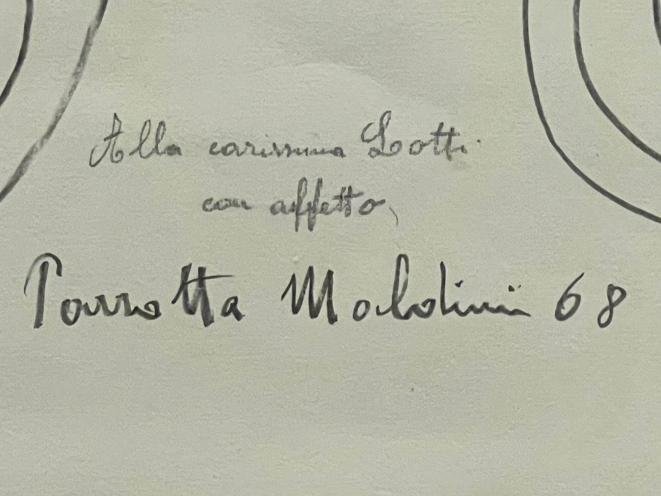 Grafica & Litografie: Original-Lithographie, signiert und nummeriert – Usato da Brüttisellen venduto da Betty_1972 6