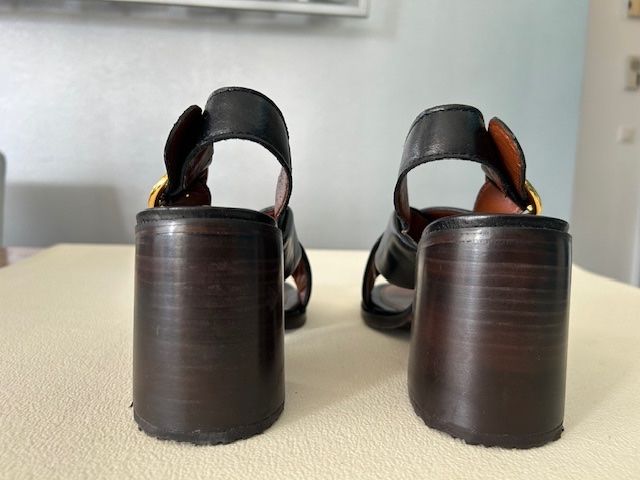 Scarpe da donna: Sandale See by Chloé – Nuovo e nell'imballaggio originale da Sion venduto da Lilol 7
