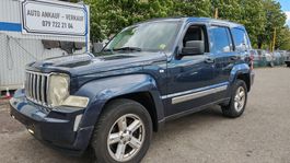 Jeep Cheroke 2.8 CRd