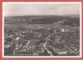 Thayngen - Flugaufnahme 1956 gestempelt