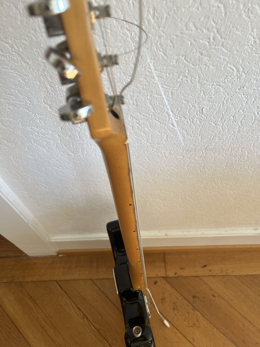 Fender Strumenti musicali: Fender Stratocaster made in Mexico 1994 – Usato da Prilly venduto da iso_8vcz 7
