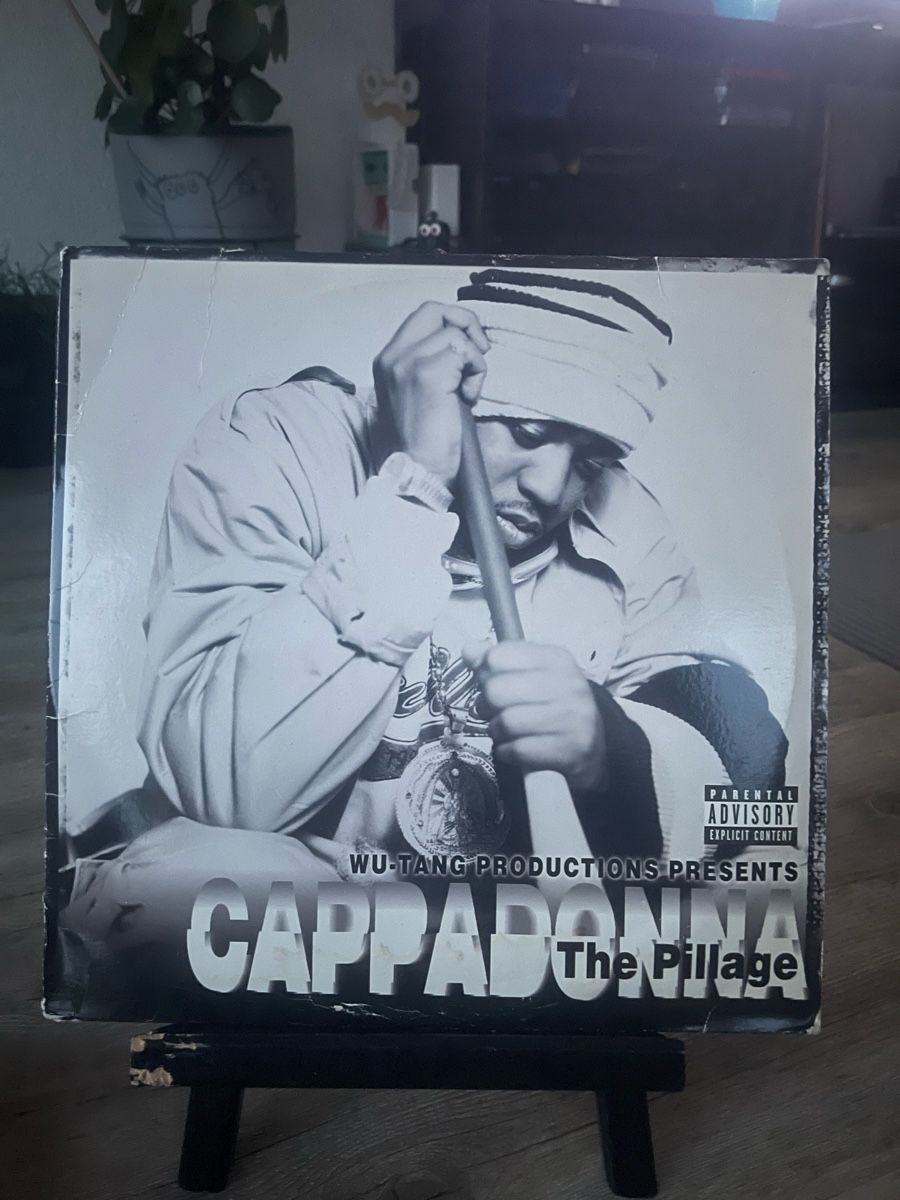 Schallplatten: Cappadonna / The Pillage  – Gebraucht aus Dagmersellen von stonefinger