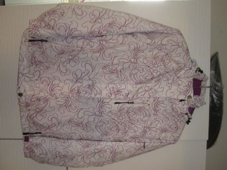 K Tech Ski Jacke für Damen
