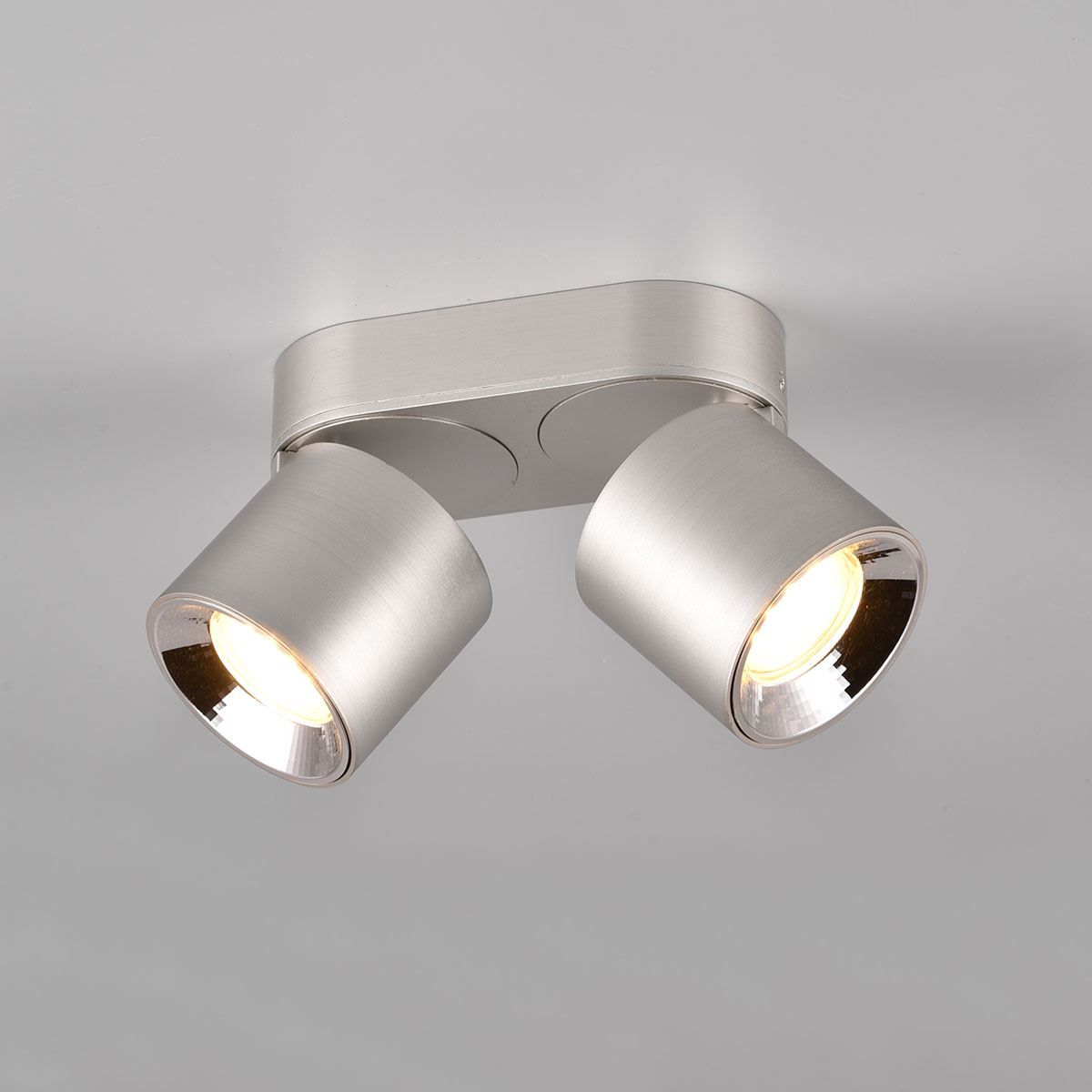 Lampadari & plafoniere: Deckenleuchte, 2er Spot, 18 cm x 8 cm – Nuovo (secondo la descrizione) da Kreuzlingen venduto da Smart-Light