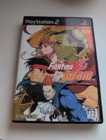 Capcom Fighting Jam Playstation 2 Game PS2 CIB NTSC-J  Japan