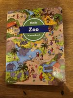 NEU Wimmelbuch Zoo