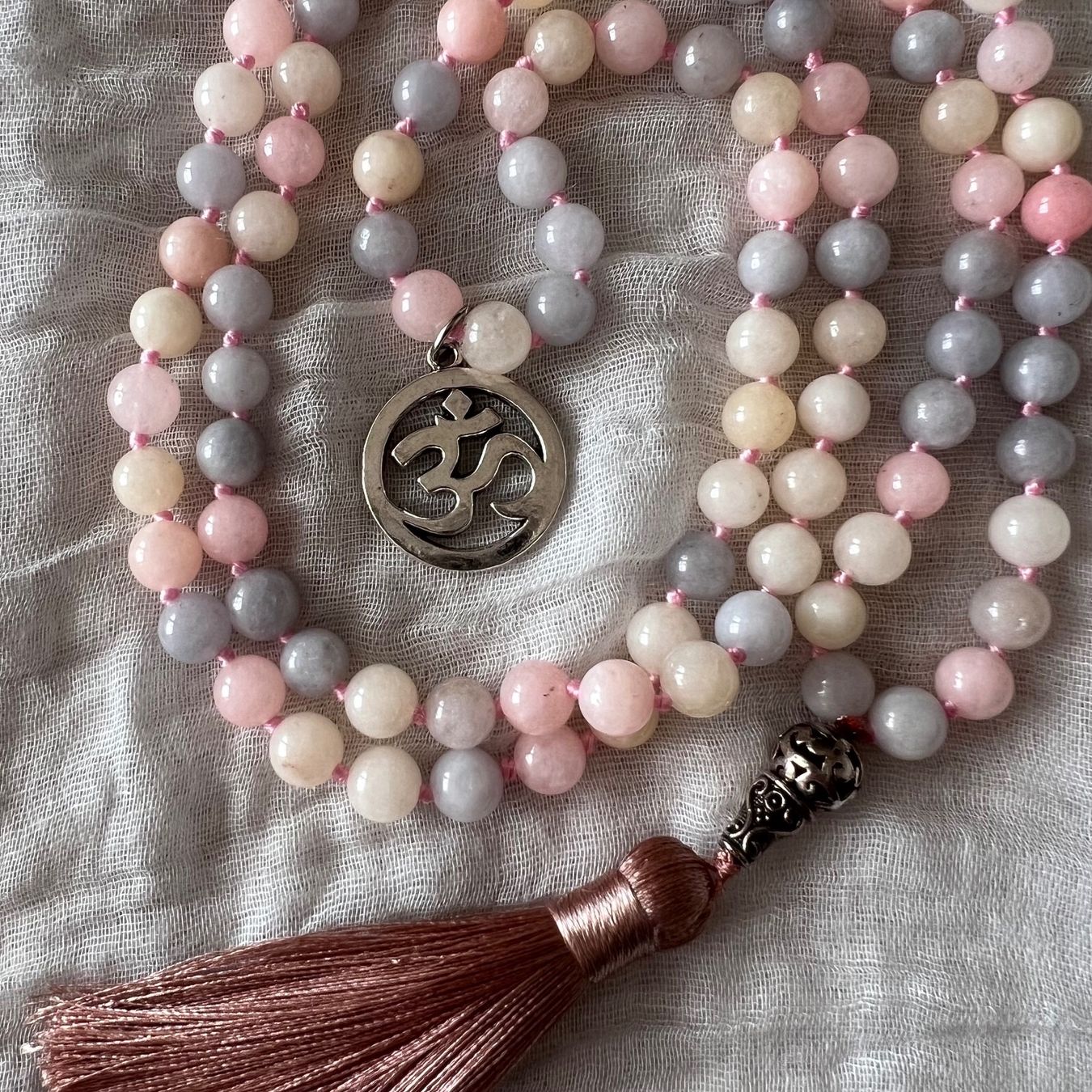 Catenine: Mala en morganite – Nuovo e nell'imballaggio originale da Pully venduto da sunaddict 4