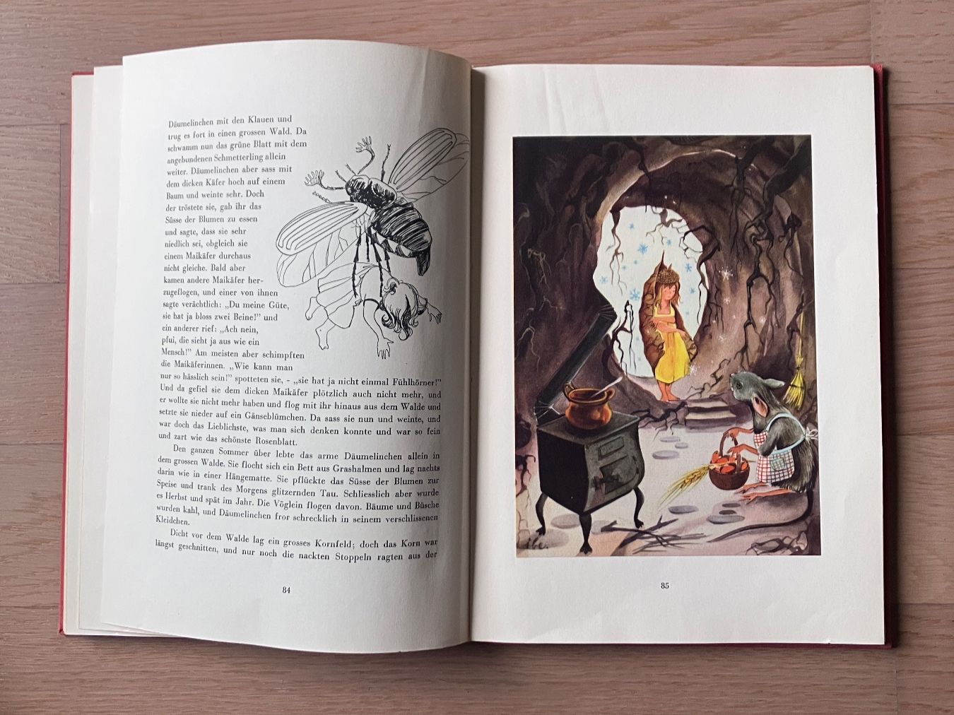 Libri: Märchenbuch 1 / 1952 – Usato da Genève venduto da SamZu 4