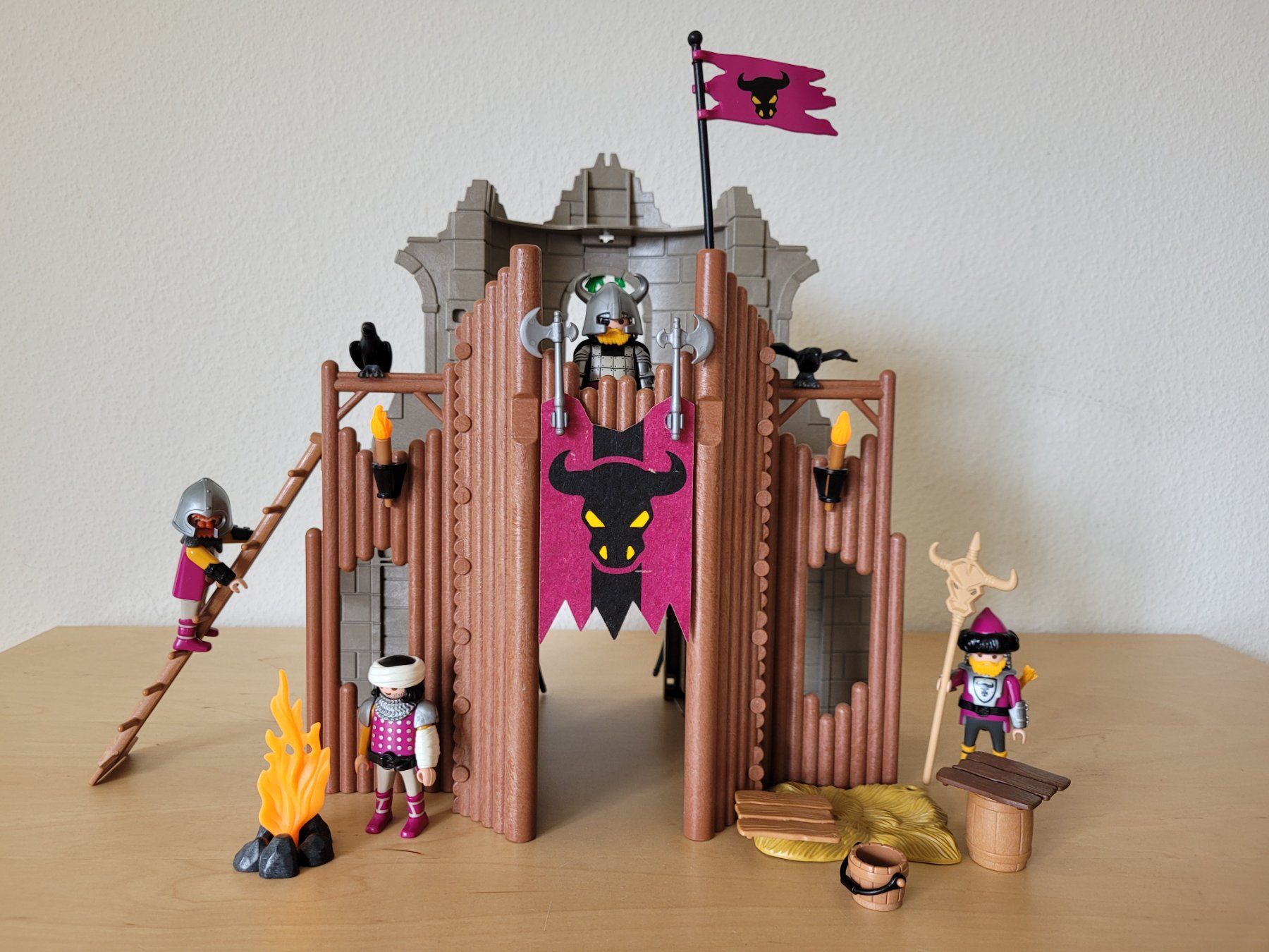 Playmobil Giocattoli: Playmobil Barbarenruine – Usato da Wiesendangen venduto da samoalk 1