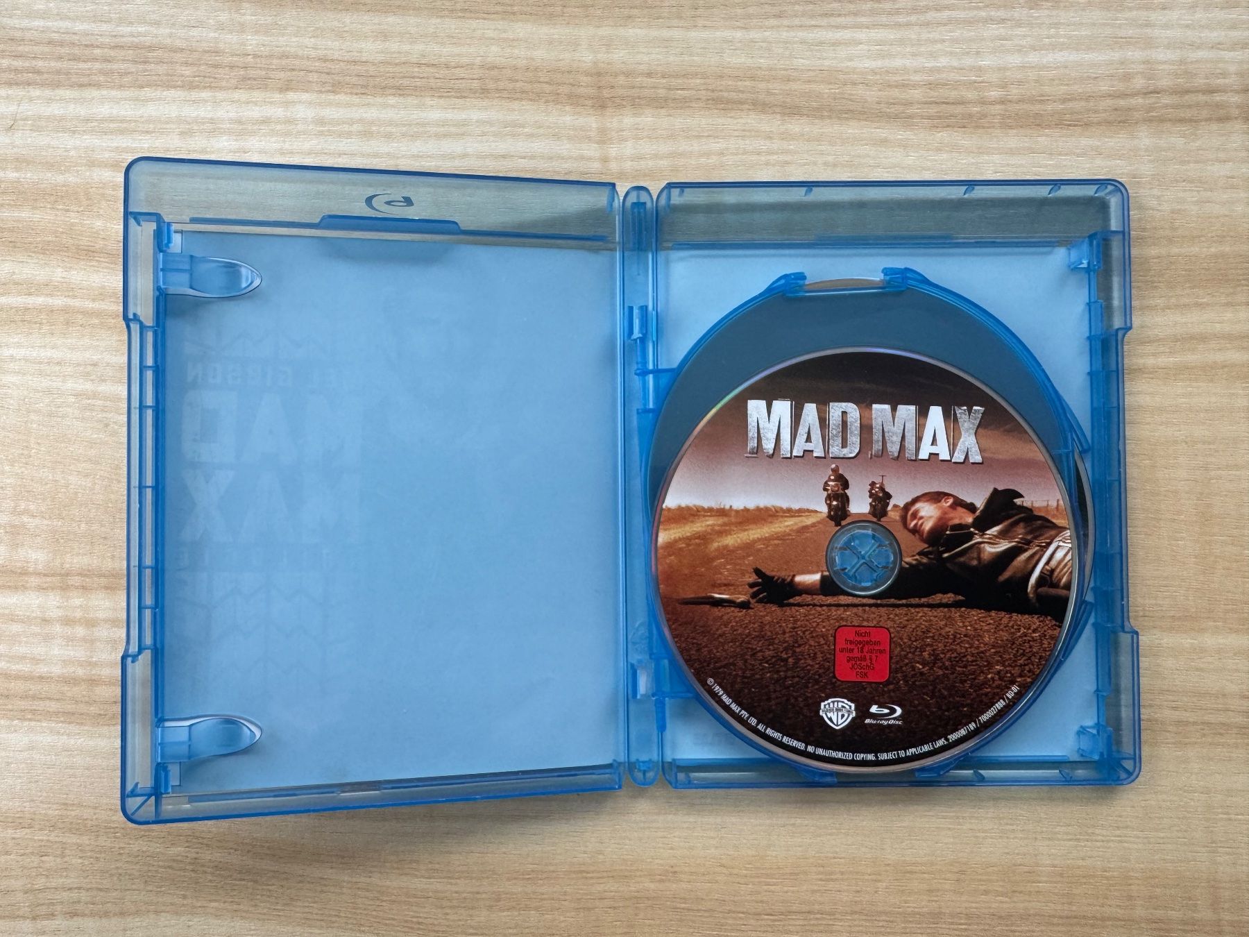 Tous les DVDs: Mad Max Trilogie – D'occasion à Ostermundigen par Rick-C137 4