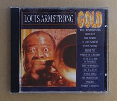 Louis Armstrong – Gold - T3