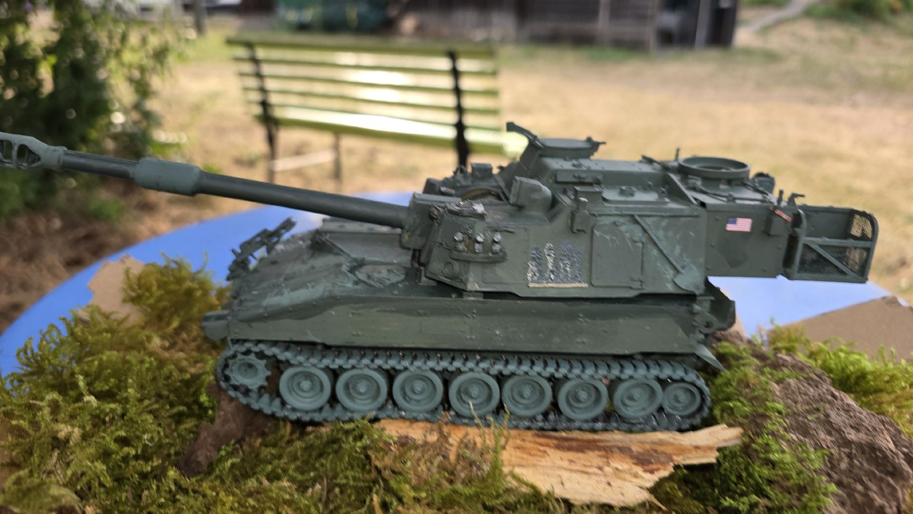 Kit di modellismo & Modellini statici: Modell Panzer artiglieria usato – Usato da Balsthal venduto da cri_8tqn 3
