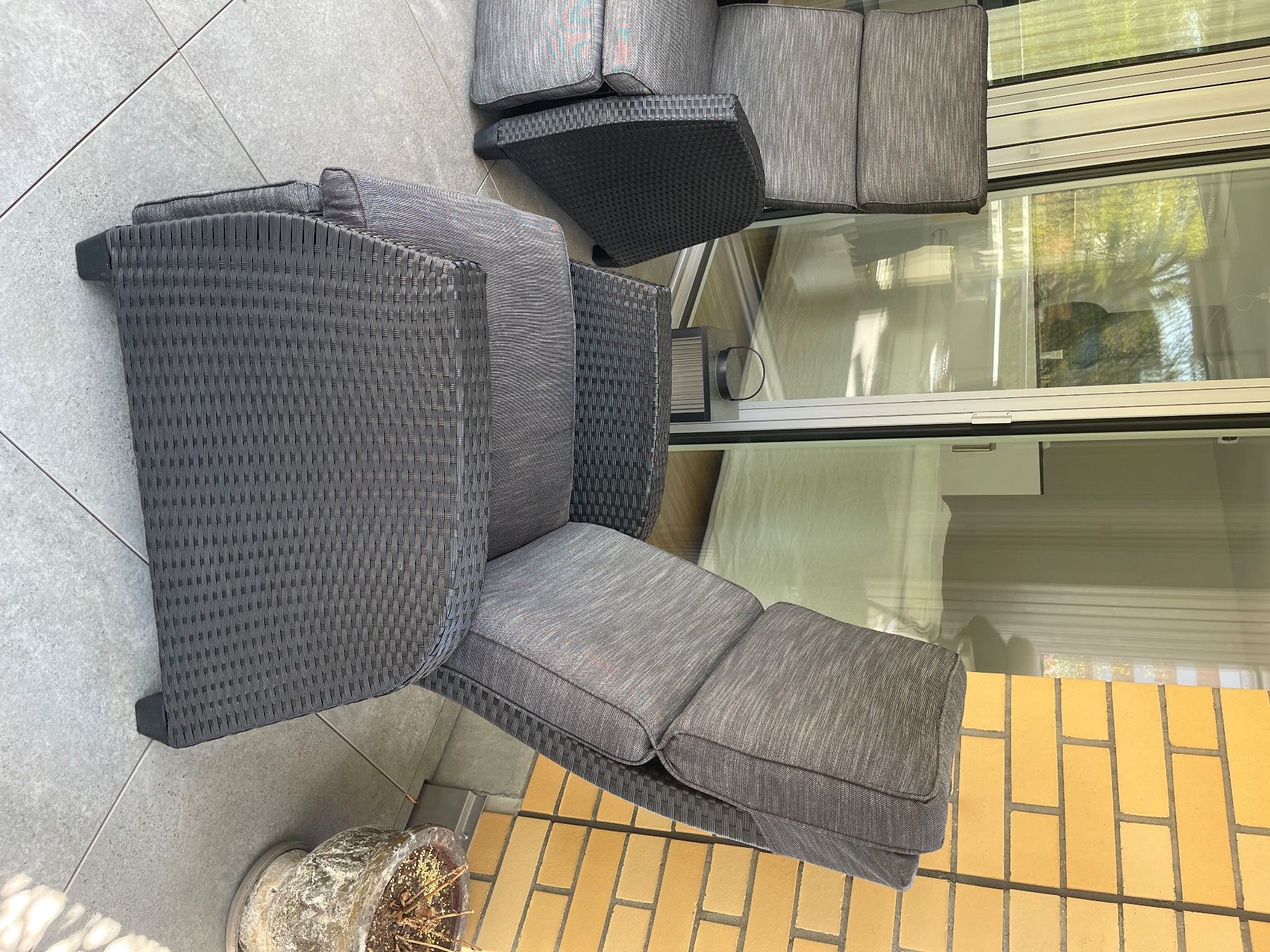 Sessel: Zwei outdoor Sessel / Liegen – Gebraucht aus Zürich von noe_2mn7 2