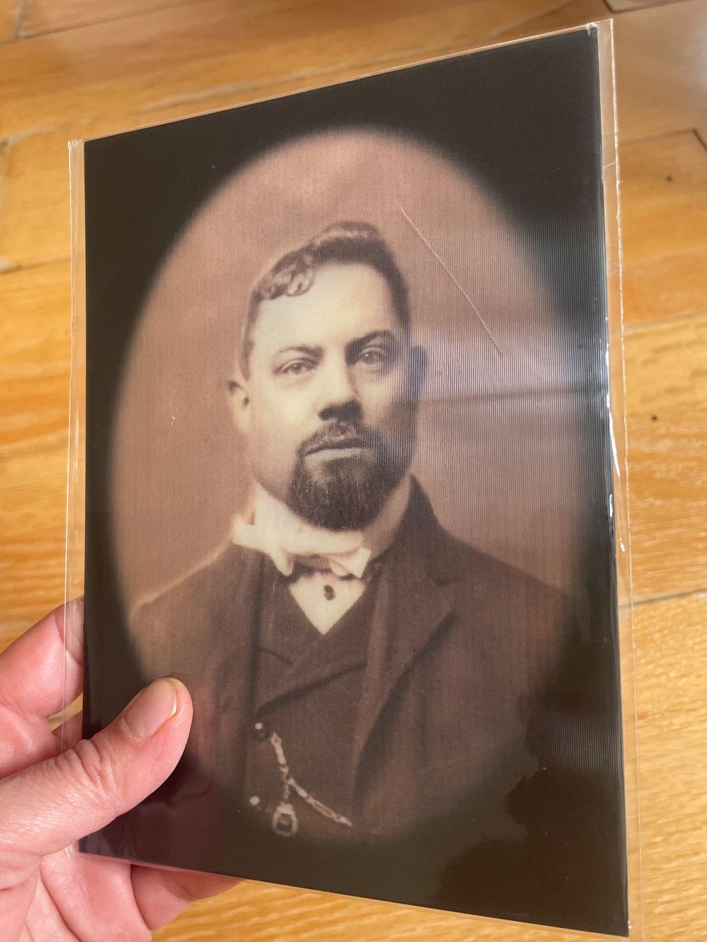Foto & Immagini: 3D Horror Portrait Bild 5 Stück – Nuovo (secondo la descrizione) da Zürich venduto da iphigenie666 2