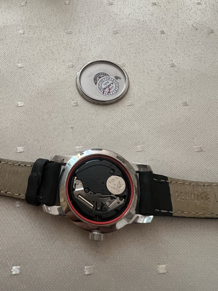 Tissot Uhren: Damenuhr Tissot 1853 – Gebraucht aus Zürich von jao_2bx7 6