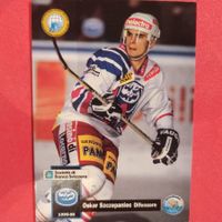 Oskar Szczepaniec - HC AMBRI - 1995/96