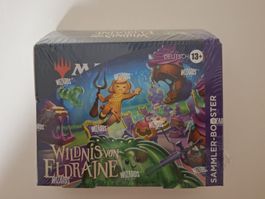 MtG - Wilds of Eldraine Collector Display | DE