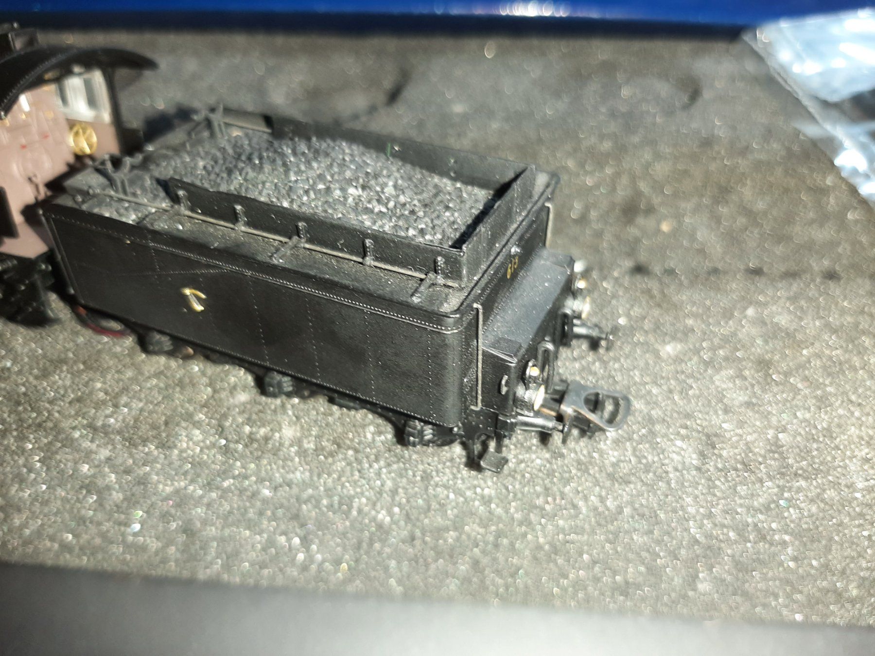 Liliput Modellini di ferrovie: LILIPUT L131980 – Usato da Avully venduto da RIVALIS 6