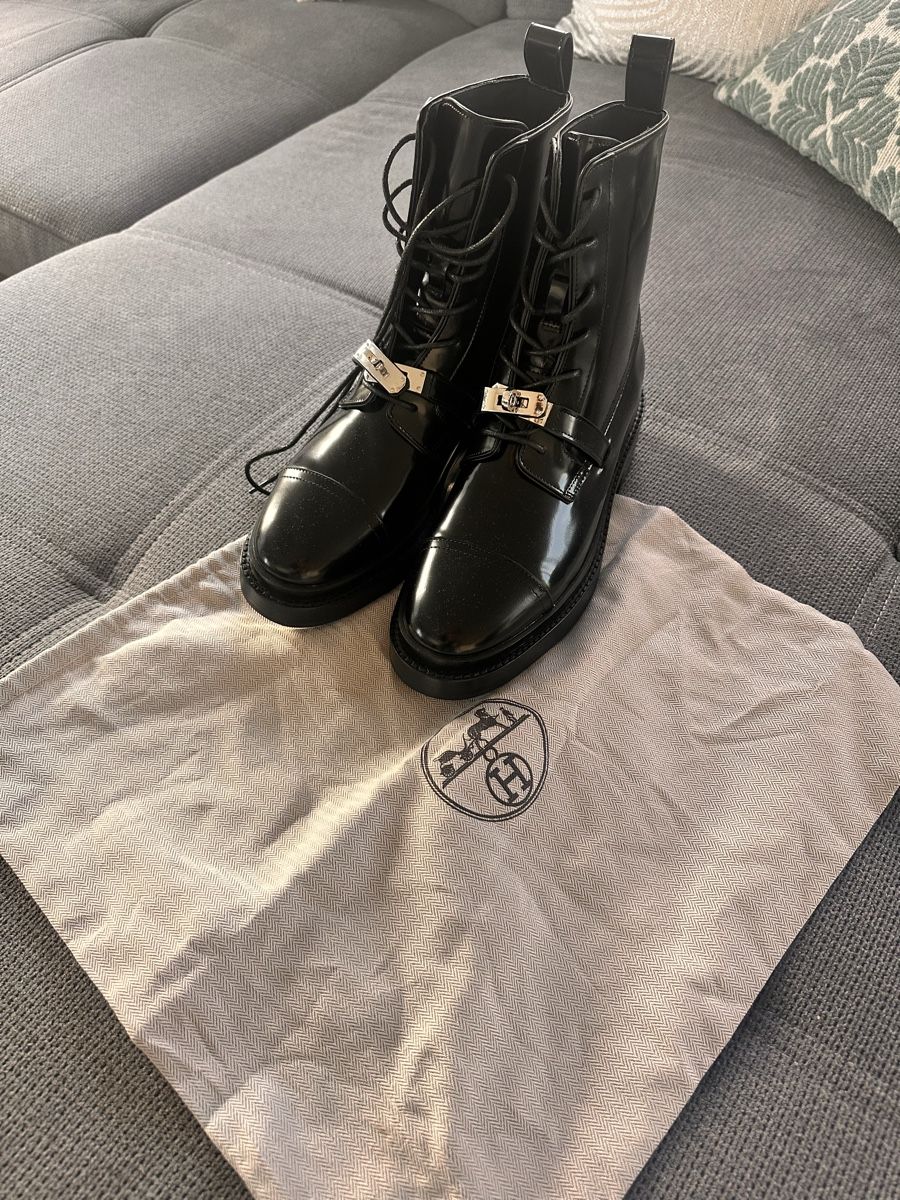 Damenschuhe: Hermès Boots  – Neu (gemäss Beschreibung) aus Zürich von fed_vh9n 7