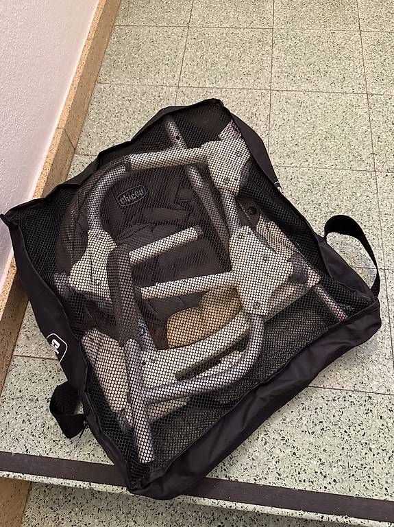 Hochstühle: Seggiolino portatile Chicco  – Gebraucht aus Lostallo von Berenike