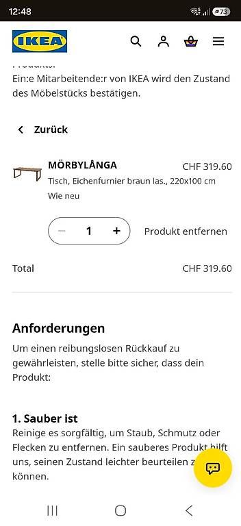 Set de table et chaises: Esstisch mit 4 Stühlen und Teppich – Neuf avec emballage d'origine à Konolfingen par fk01b534 1