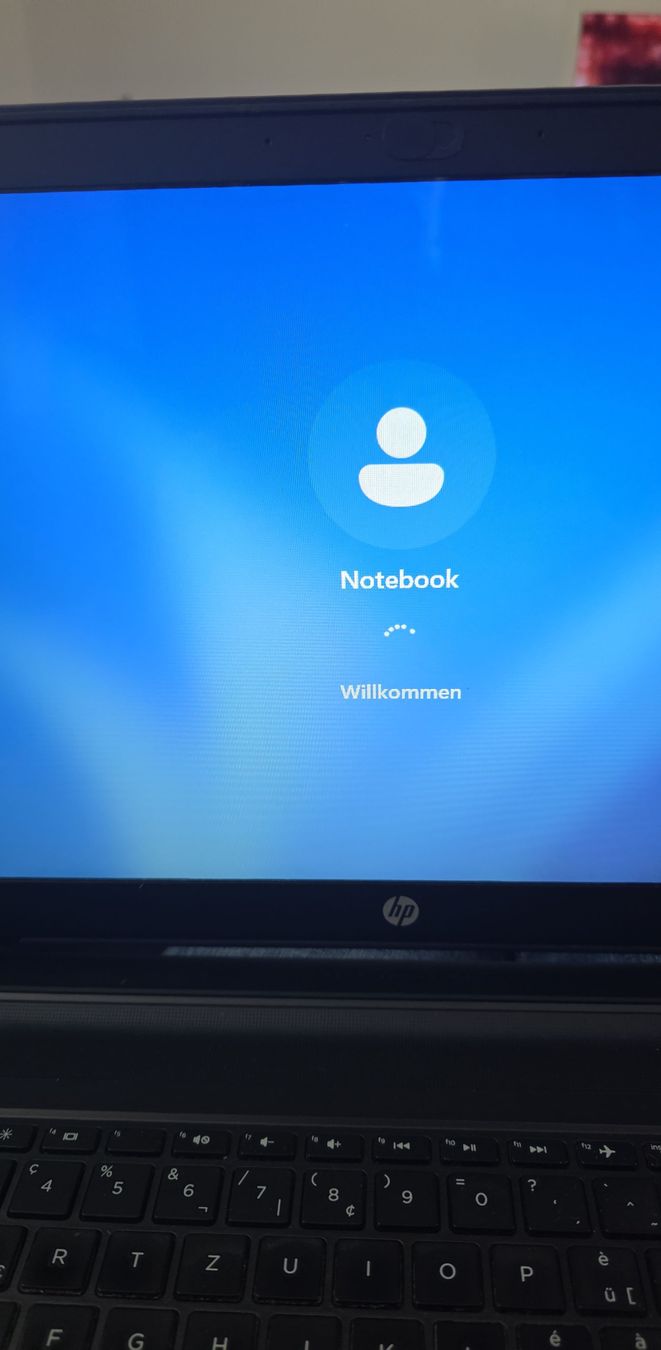 Hewlett Packard Notebooks: HP Pavilion 15 Notebook Intel Core i7 BeatsAudio – Gebraucht aus Goldach von Gusi60