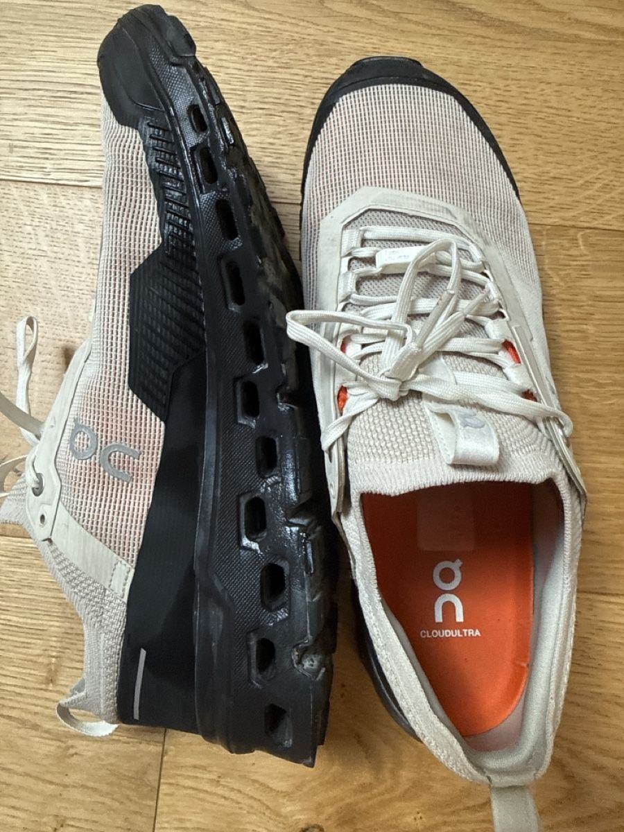 On Herrenschuhe: On trainers size 46 – Gebraucht aus Zürich von bremetobias 1