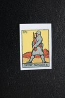GRENZ - BRIGADE 4 SOLDATENMARKE 1939 geschnitten