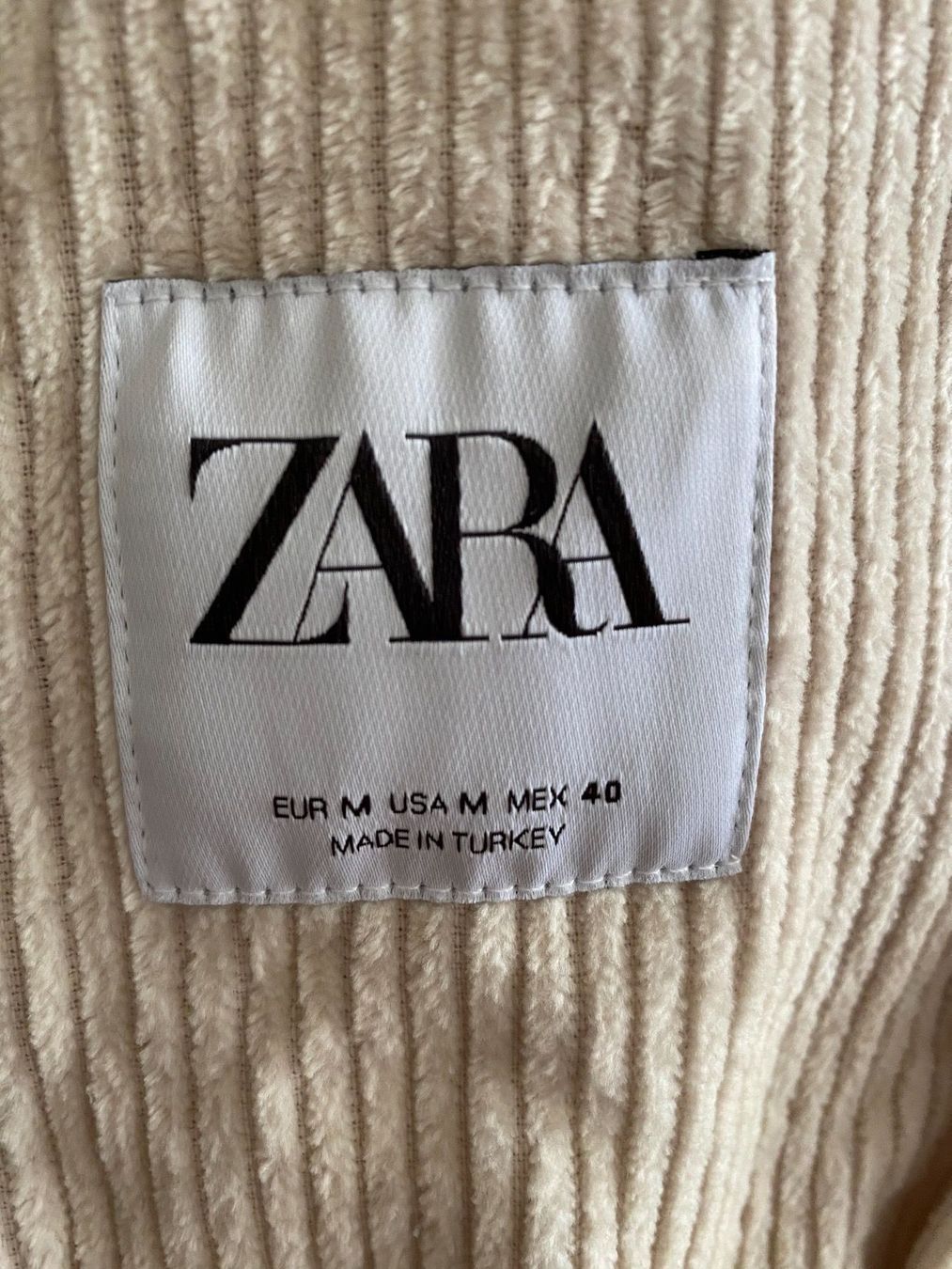 Zara Vestes: Zara Jacke – Neuf avec emballage d'origine à Bern par schnupka 3