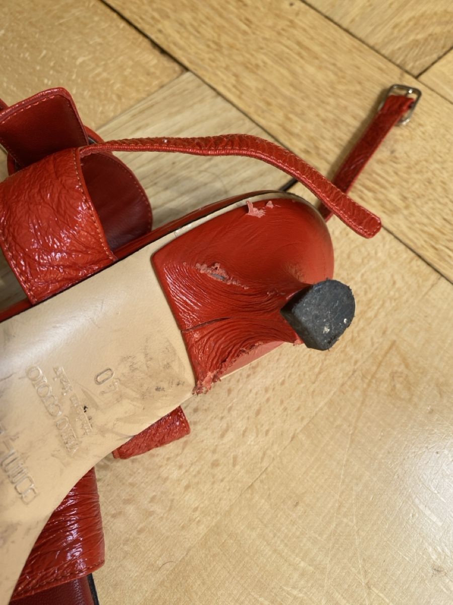 Scarpe da donna: Sandalen Pomme d‘or – Usato da Bern venduto da Allotar 4