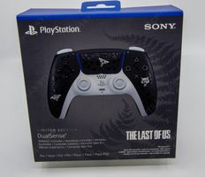 DualSense Controller The Last of Us Limited Edition PS5 NEU