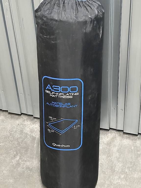 Materassi: Matelas Quechua A300 auto-gonflant – Usato da Sion venduto da nicolas99
