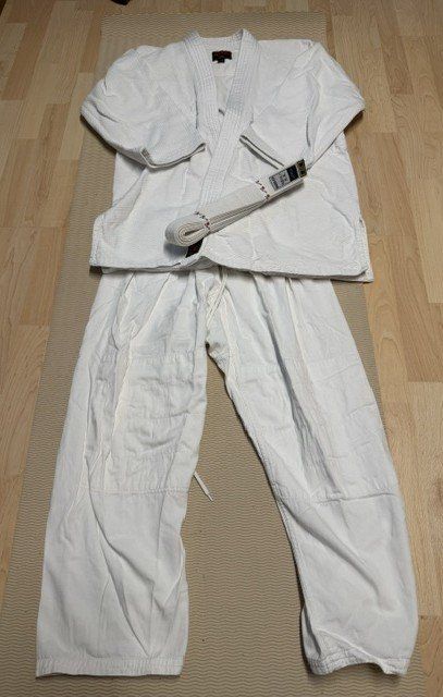 Art international: Aikido Gi – D'occasion à Schinznach-Bad par Gfelli70