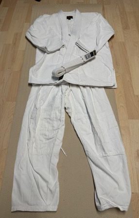 Aikido Gi