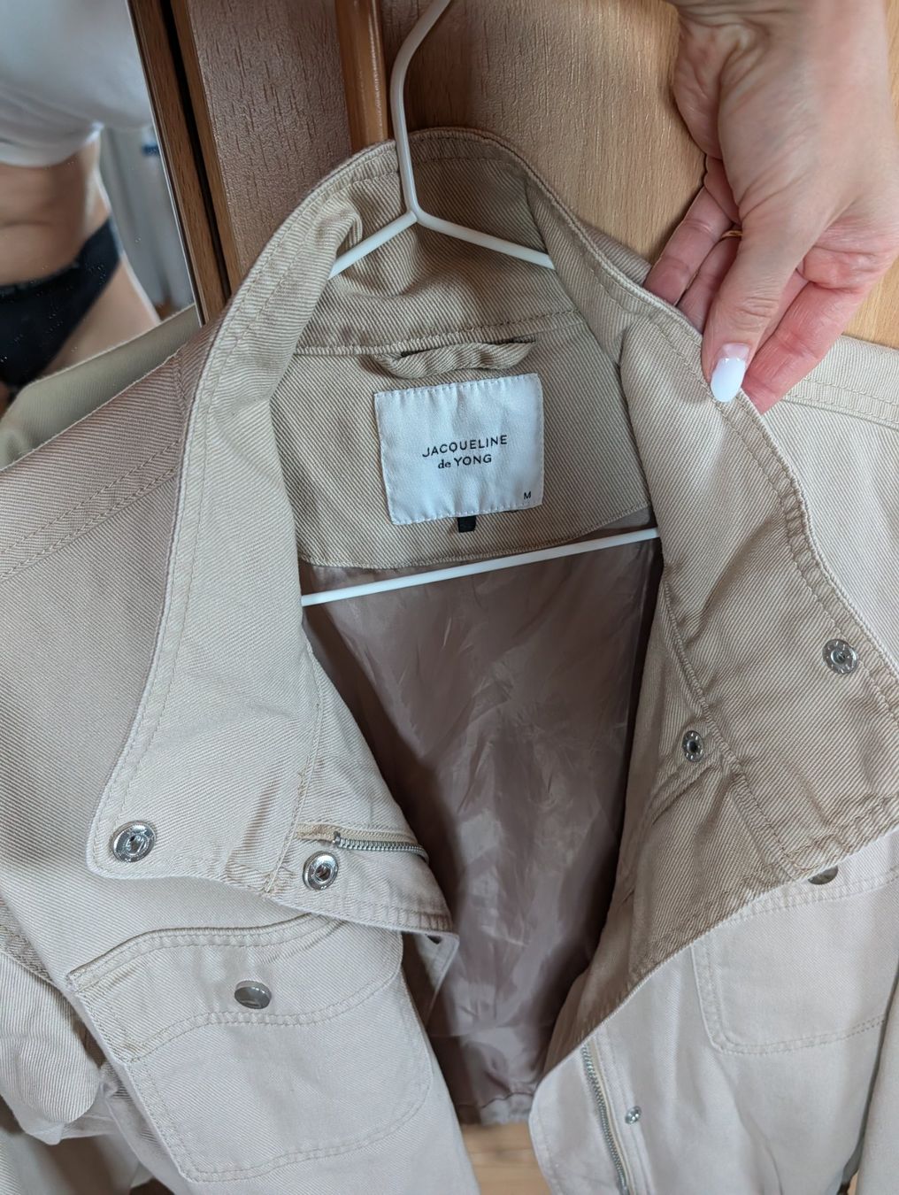 Vestes: Cotton jacket – Neuf (Voir description) à Altendorf par jak_lkk8 2