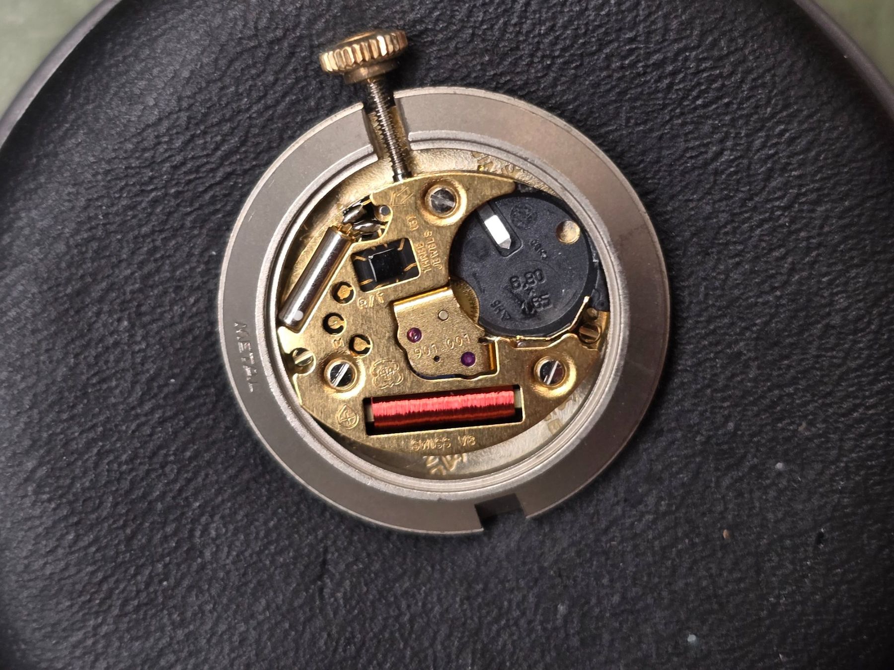 Eta Orologi: Mouvement ETA 901.001 – Usato da Tramelan venduto da Nirdan 4