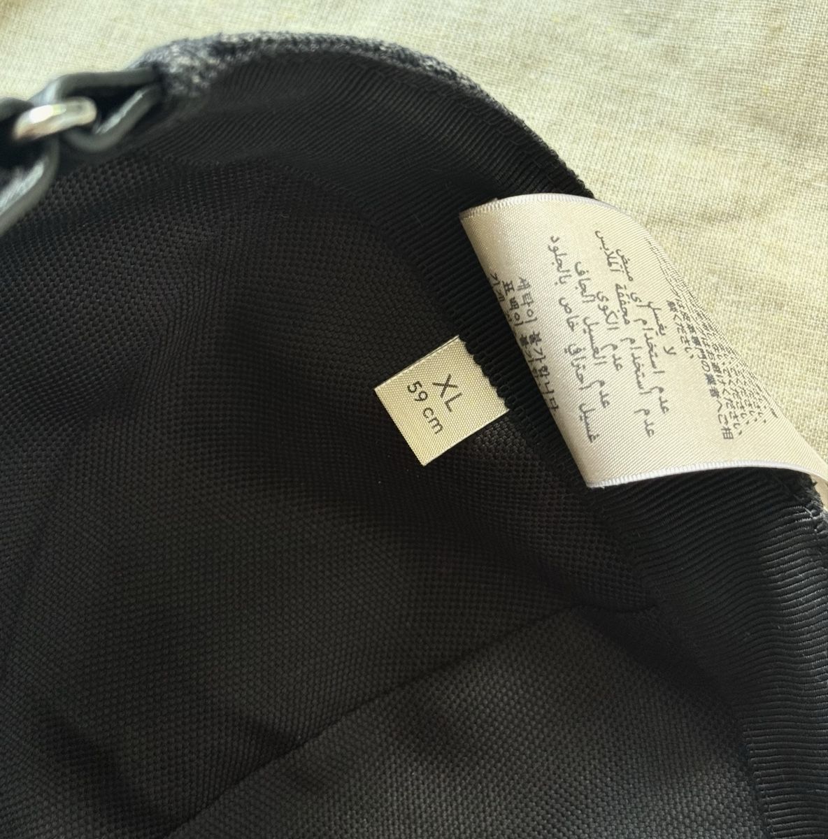 Gucci Copricapi, berretti & cappellini: Gucci Denim+Leather Baseball Cap – Nuovo e nell'imballaggio originale da Kilchberg ZH venduto da man_7q9s 3