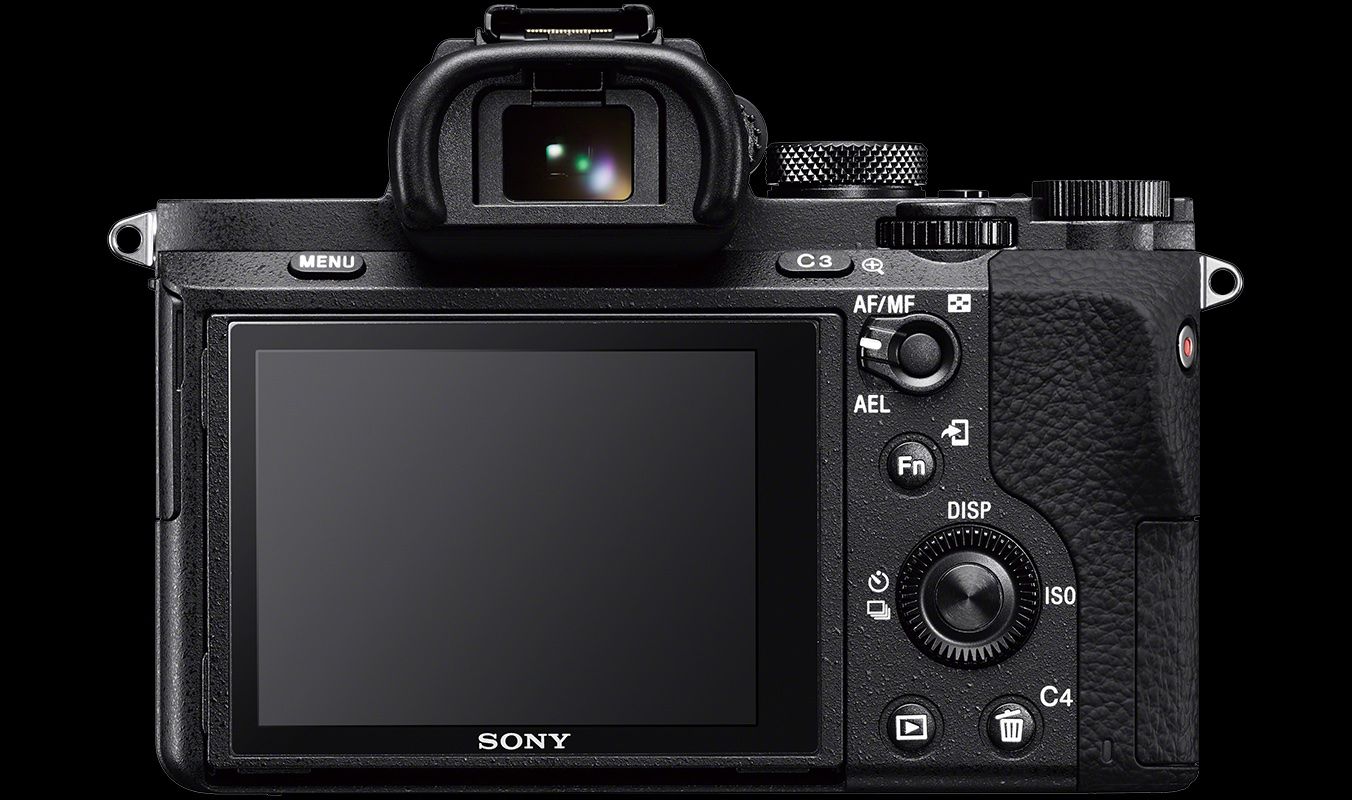 Sony Fotocamera: SONY Alpha 7 II E-Mount Kamera mit Vollformatsensor – Nuovo (secondo la descrizione) da Mülenen venduto da CreativeSolutions 1