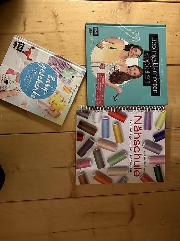 Libri: Bücher zum nähen – Usato da Herisau venduto da mirii04